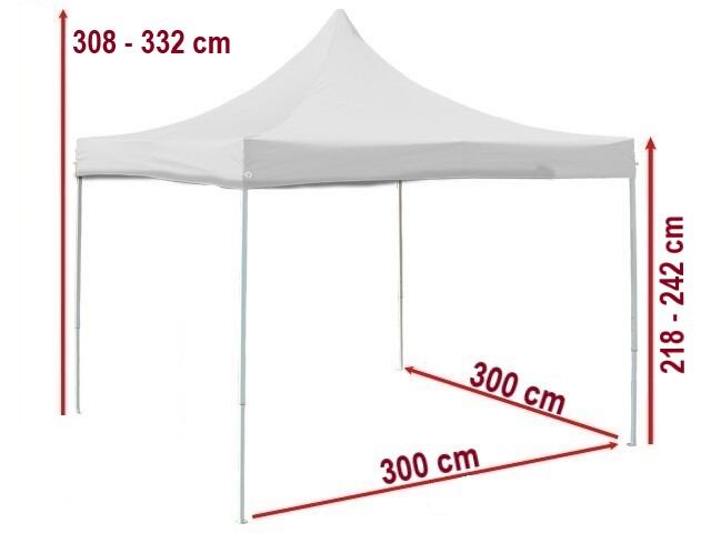party-sator-3x3m-premium