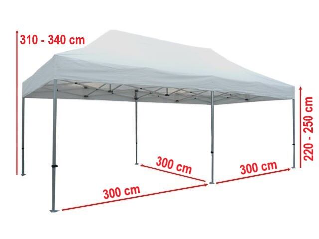 party-sator-alu-premium