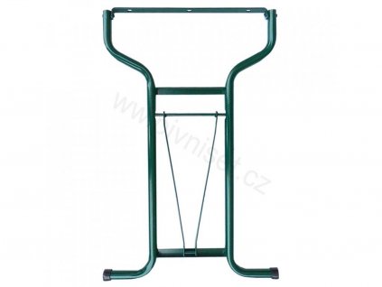 Asztalláb "O" profil 50 cm LUX