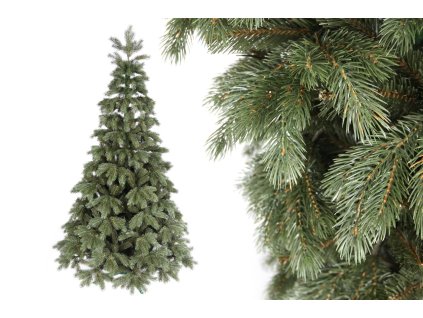 Fekete borókafenyő karácsonyfa 220 cm