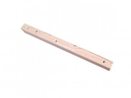Távtartó fahasáb - szélesség 70cm