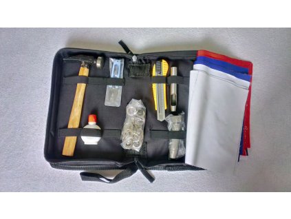 Partysátor javítókészlet