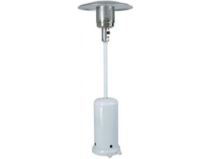 Kültéri hősugárzó ETNA 13 kW - fehér