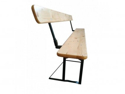 BAVORD Sörpad háttámlával PREMIUM 220x25cm