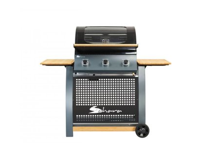 Gázgrill SAHARA S350 13 kW
