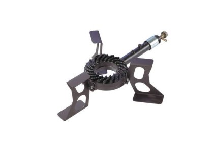 Főzőlap gázüzemű ipari TRINO 7 kW