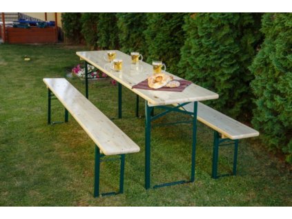 BAVORD Sörpad garnitúra 200x50cm