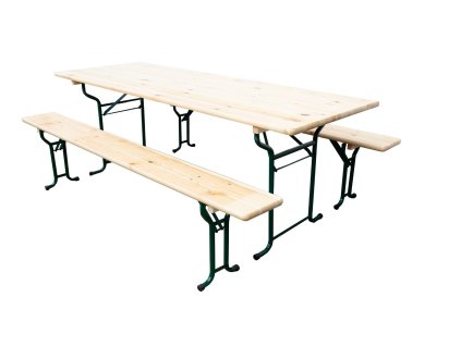 Sörpad garnitúra 220x50cm LUX