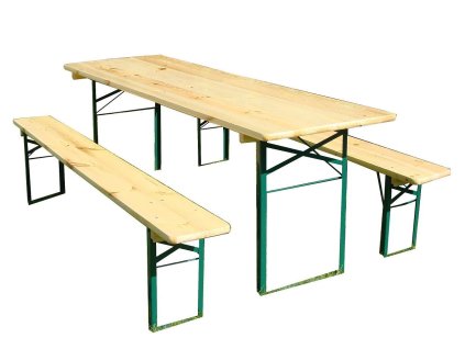 Sörpad garnitúra 220x70cm PREMIUM