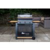 Gázgrill SAHARA S350 13 kW
