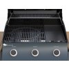 Gázgrill SAHARA S350 13 kW