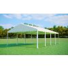 Rendezvénysátor 6×8 m – PVC Max 2 m, fehér