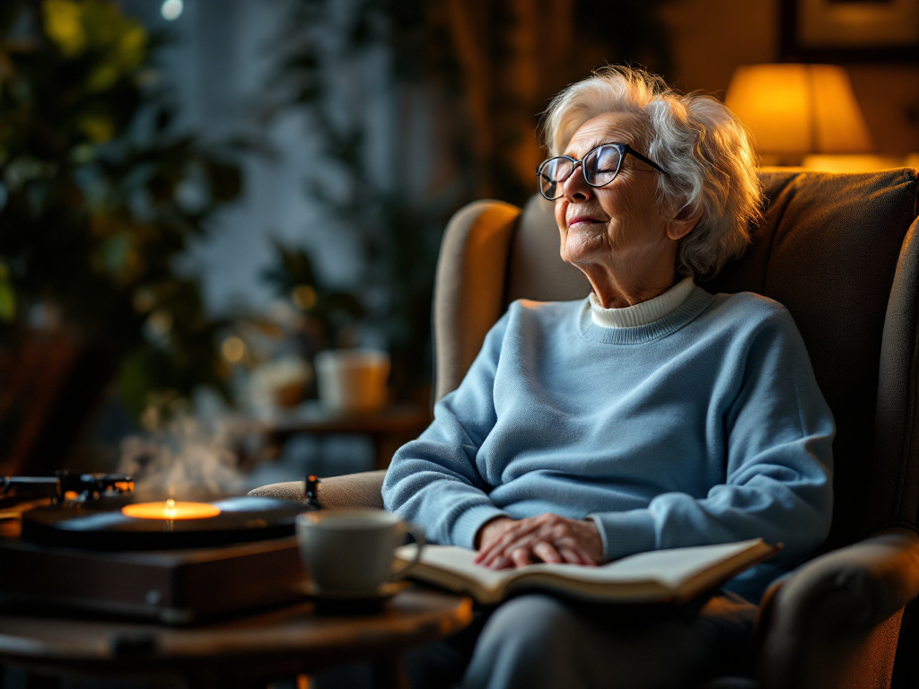 Muzikoterapie a hudební aktivizace seniorů