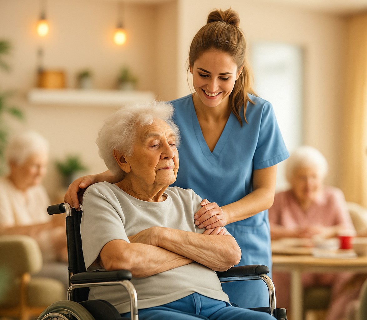 Musím se v domově seniorů účastnit aktivizačních programů?