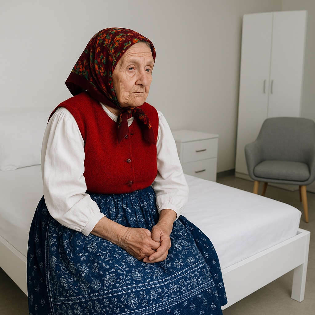 Domov není jen místo. Domov je pocit.