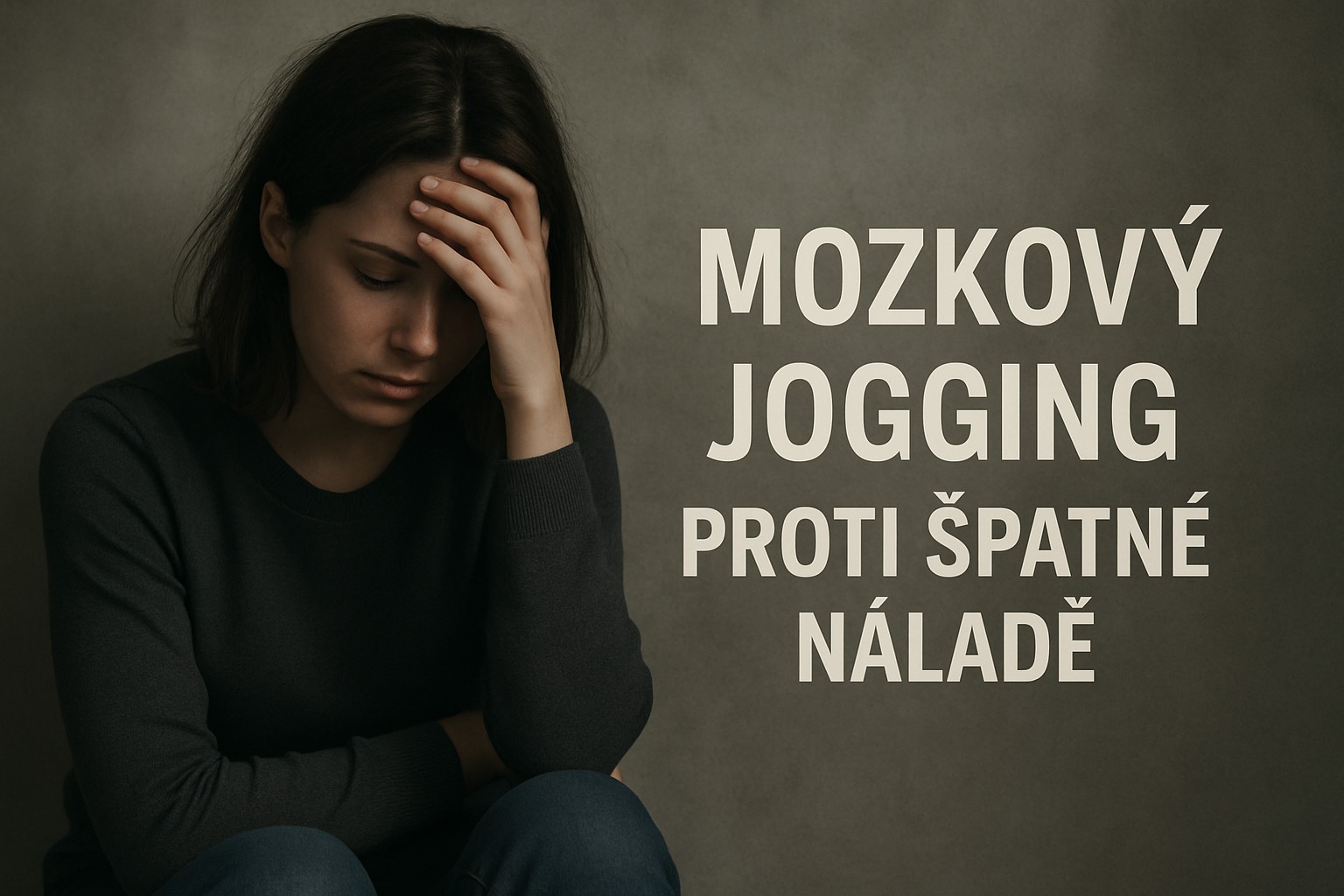 Chytrá cesta ke štěstí: Jak mentální trénink zvedá náladu