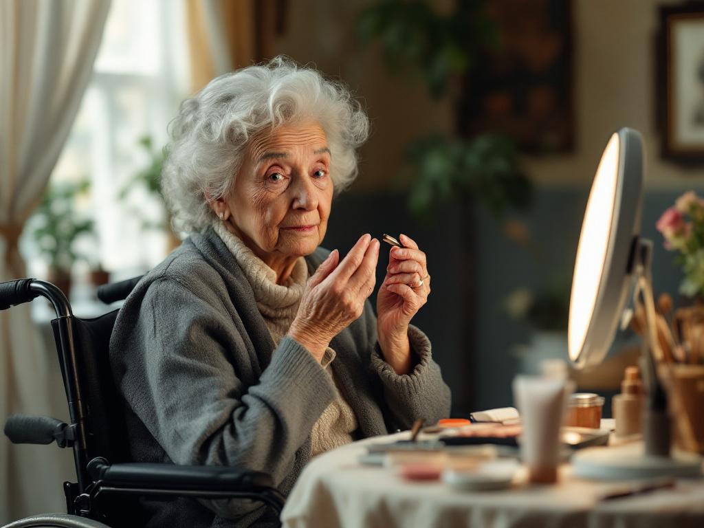 Aktivizace prostřednictvím péče o vzhled