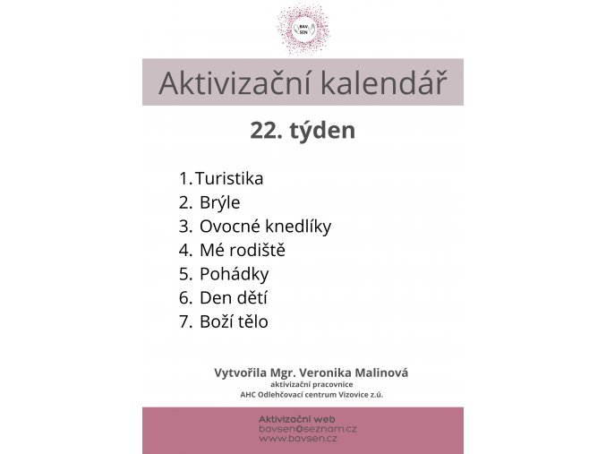 Aktivizační kalednář 5 (9)
