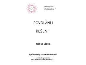 rébus českých filmů(9)