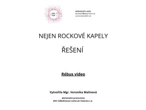 rébus českých filmů(4)
