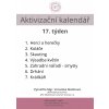 Aktivizační kalendář(22)