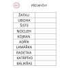 Školní potřeby(2)