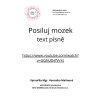 Jak posilovat mozek