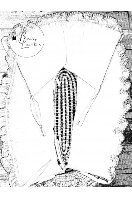 Plochý mantinel - BOHO - NA MÍRU