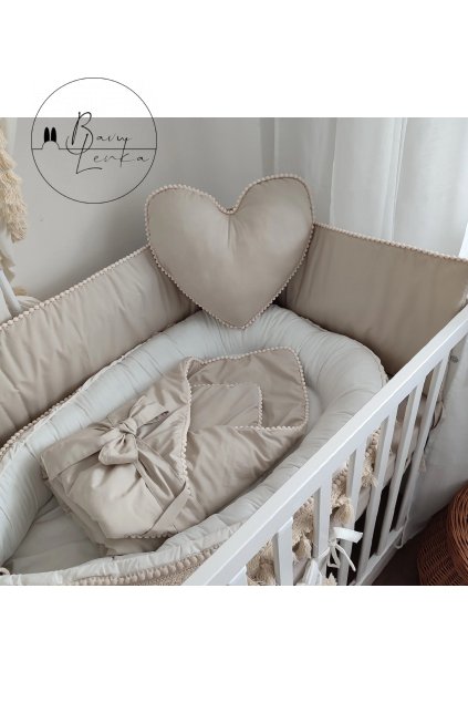 Mantinel - kolekce BOHO cappuccino