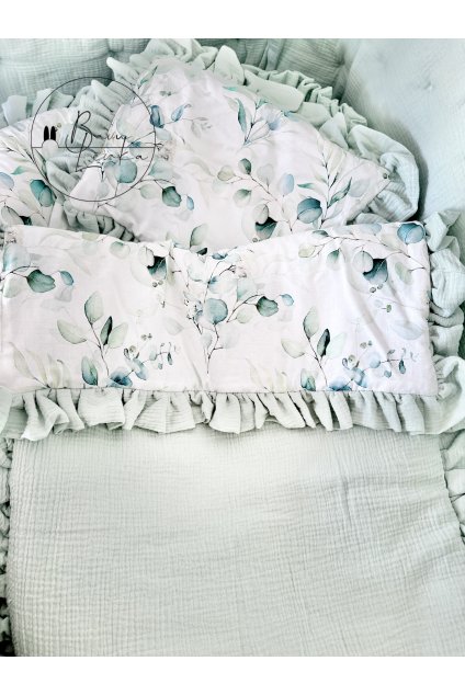 Povlečení - kolekce eucalipt