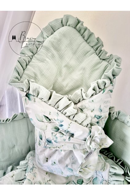 Zavinovačka - koelkce eucalipt