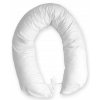Kojící polštář 3v1 bílý