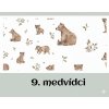 Povlak na kojící polštář 3v1 NA MÍRU