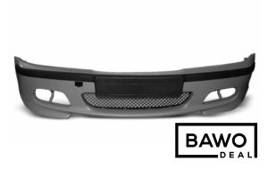 Přední M-paket nárazník BMW E46 98-05 sedan/tour: Produkt týdne - bawodeal.cz