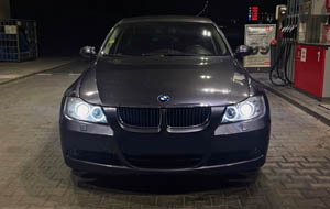 BMW E90 325i 160kW od Nikity