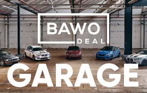 Zaparkuj BMW do BAWODEAL GARAGE!