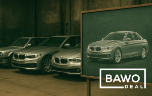 BMW modely a BMW generace - Přehled řad a modelů BMW