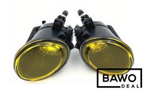 Žluté M-paket mlhovky pro BMW E39/E46: Produkt týdne - bawodeal.cz