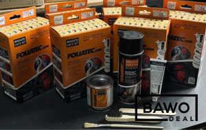 Barva na brzdové třmeny: Produkt týdne - bawodeal.cz