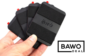 Neviditelný Magnetický držák SPZ - REVOKE