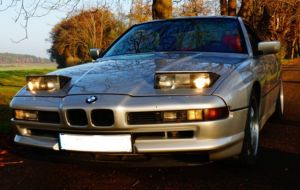 BMW E31 850i 220kW od Kulda_e31_cz