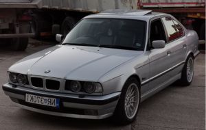 BMW E34 525tds 105kW od Nikko