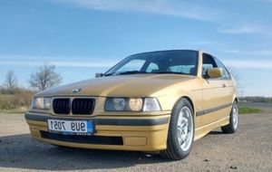 BMW E36 319i 77kW od Radima