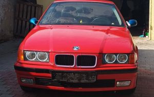 BMW E36 316i 75kW od Ley