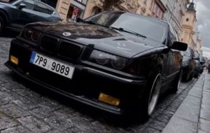 BMW E36 320i 110kW od Michala