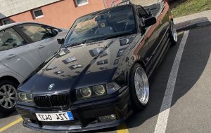 BMW E36 Cabrio 318i 85kW od Mariána