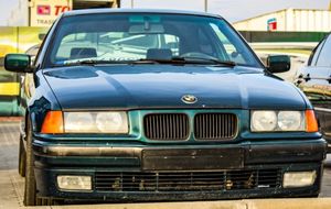 BMW E36 Compact 316i 85kW od Milana