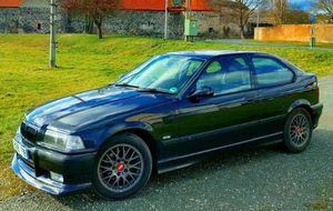 BMW E36 Compact 319i 77kW od Balíka