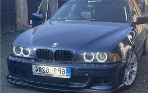 BMW E39 525d 120kW od Dejvise