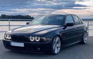 BMW E39 525i 141kW od Denise